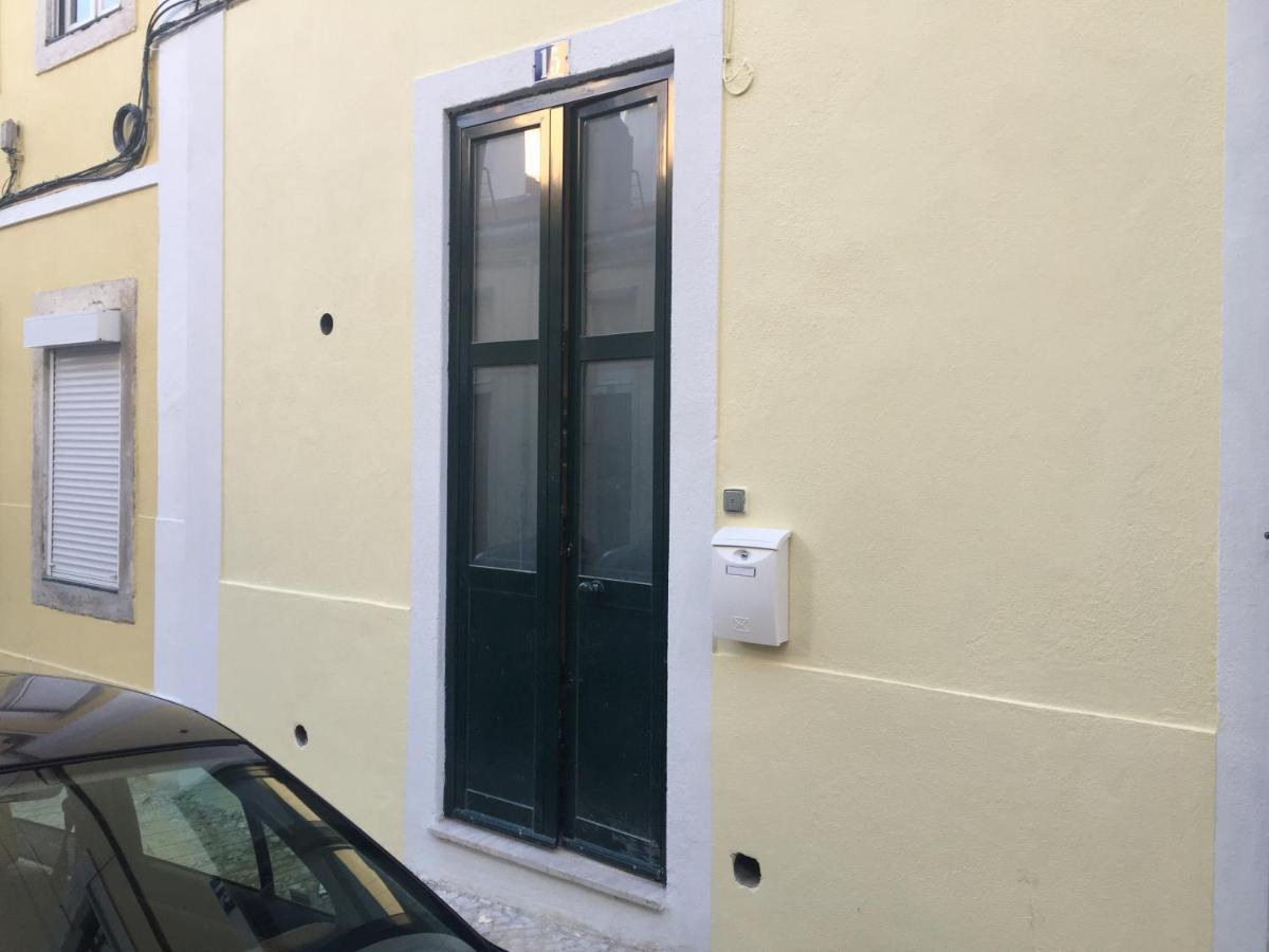 Alcantara Studio 15 Lisboa Ngoại thất bức ảnh
